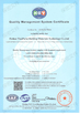 China Foshan Tianpuan Building Materials Technology Co., Ltd. Certificações