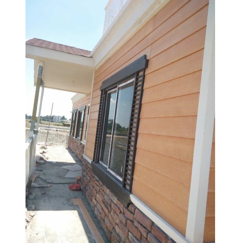 CHINA HOT VENDENDA ESTRUTURA DE AÇO PREFAB RESORT Cottage JARDIM KIT CABINA MINI pequena casa de estrutura