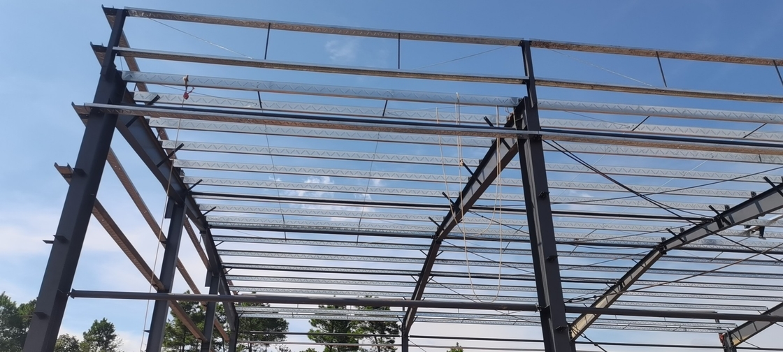 Construção de Estufas para Vegetais Estufas de Armazém