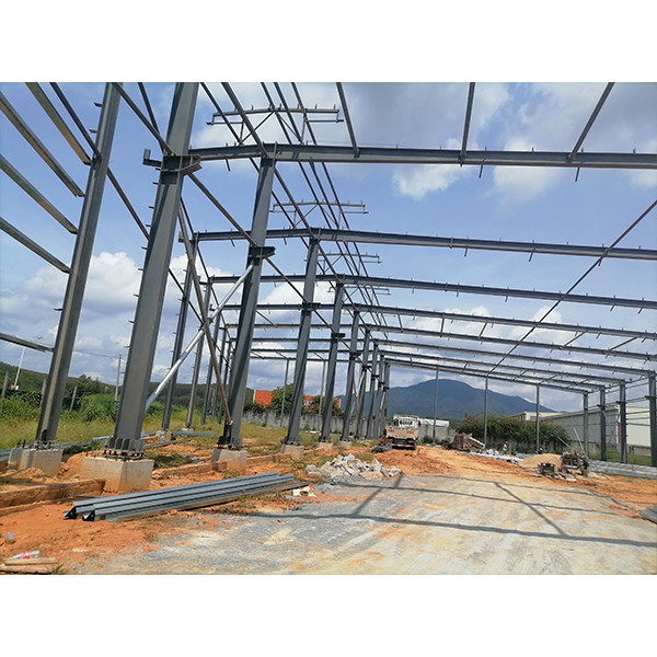 Estrutura de aço Casas Parede Fibra de cimento Tabuleiro para fábricas Telhado painel de sanduíche Resina telha