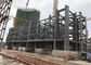 Estrutura de aço pré-fabricada durável do quadro do metal multi - construção residencial do andar